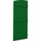 Ekena Millwork Americraft 6-Board (3 Batten) Wood Joined Board-n-Batten Shutters w/Ellipt Top, ARW401BE621X49HGH, PR ARW401BE621X49HGH - alternate 4